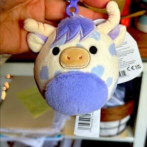 Conway the original squish, mellow.